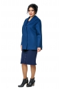 Куртка женская из текстиля с воротником 8002246-2