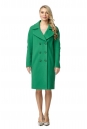 Женское пальто из текстиля с воротником 8009795-2