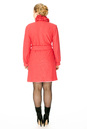 Женское пальто из текстиля с воротником 8011968-3