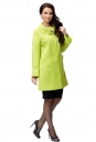 Женское пальто из текстиля с воротником 8012597-2