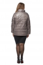 Куртка женская из текстиля с воротником 8019062-2