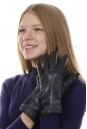 Перчатки женские кожаные 8020183-3