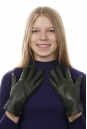 Перчатки женские кожаные 8020192-4