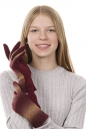 Перчатки женские текстильные 8020395-5