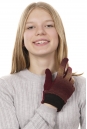 Перчатки женские текстильные 8020395-6