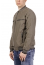 Куртка мужская из текстиля с воротником 8021530-2