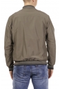 Куртка мужская из текстиля с воротником 8021530-3