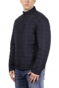 Куртка мужская из текстиля с воротником 8021532-2
