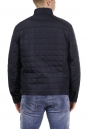 Куртка мужская из текстиля с воротником 8021532-3