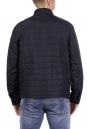 Куртка мужская из текстиля с воротником 8021532-6