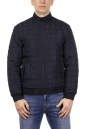 Куртка мужская из текстиля с воротником 8021533