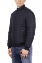 Куртка мужская из текстиля с воротником 8021533-2