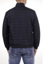 Куртка мужская из текстиля с воротником 8021533-3