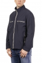 Куртка мужская из текстиля с воротником 8021581-2