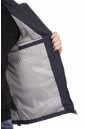 Куртка мужская из текстиля с воротником 8021581-4
