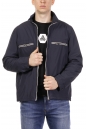 Куртка мужская из текстиля с воротником 8021581-5