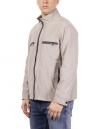Куртка мужская из текстиля с воротником 8021582-2