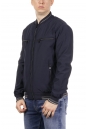 Куртка мужская из текстиля с воротником 8021584-2