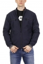 Куртка мужская из текстиля с воротником 8021584-4