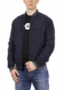 Куртка мужская из текстиля с воротником 8021584-6
