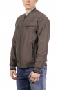 Куртка мужская из текстиля с воротником 8021585-2
