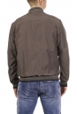 Куртка мужская из текстиля с воротником 8021585-3