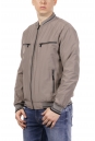 Куртка мужская из текстиля с воротником 8021586-2