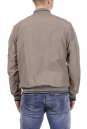 Куртка мужская из текстиля с воротником 8021586-3