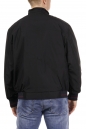 Куртка мужская из текстиля с воротником 8021587-3