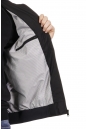 Куртка мужская из текстиля с воротником 8021587-4