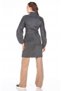 Женское пальто из текстиля с воротником 8023177-4