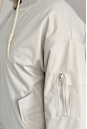 Куртка женская из текстиля с капюшоном 8024095-6