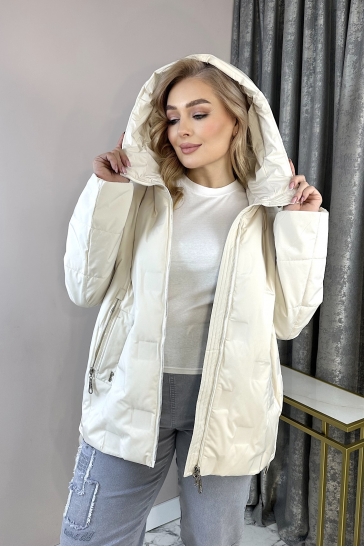 Куртка женская из текстиля