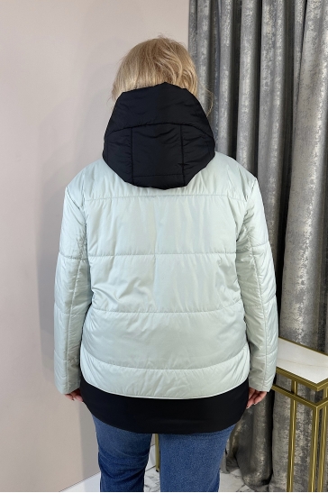 Куртка женская из текстиля